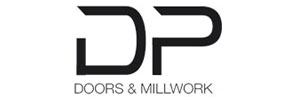Dp Doors Mt Logo